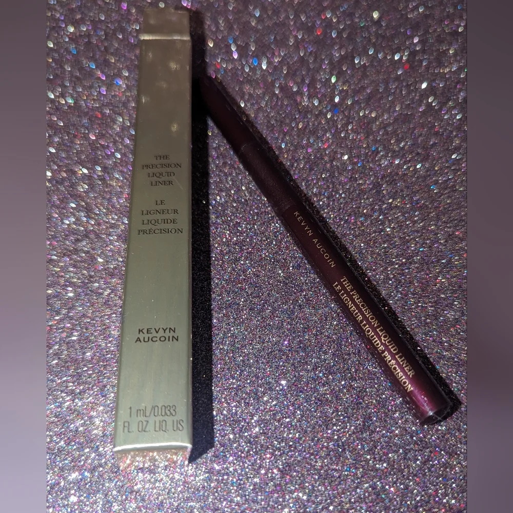 Black Kevin Aucoin The Precision Liquid Liner Eyeliner
